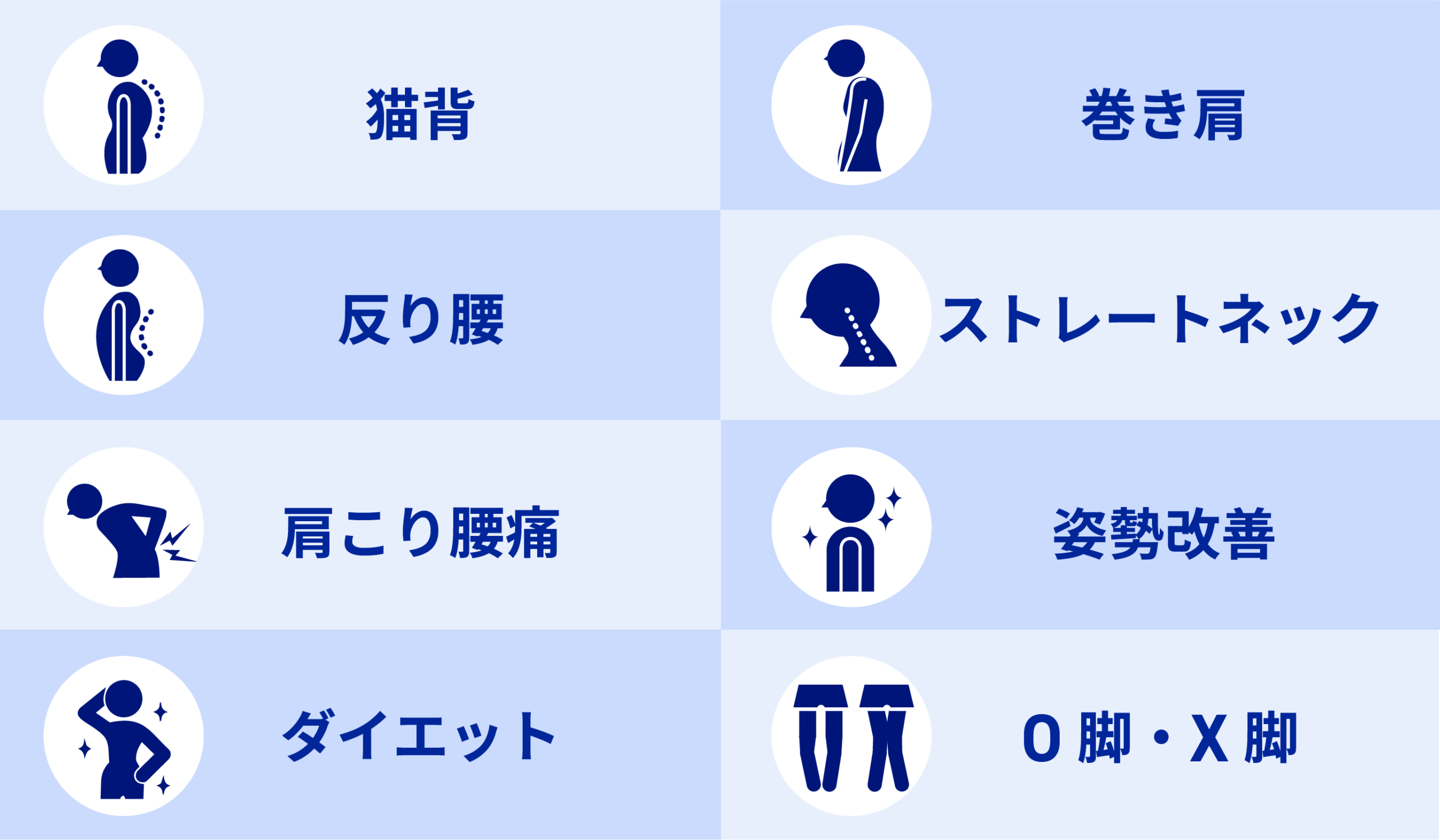 こんなお悩みはありませんか